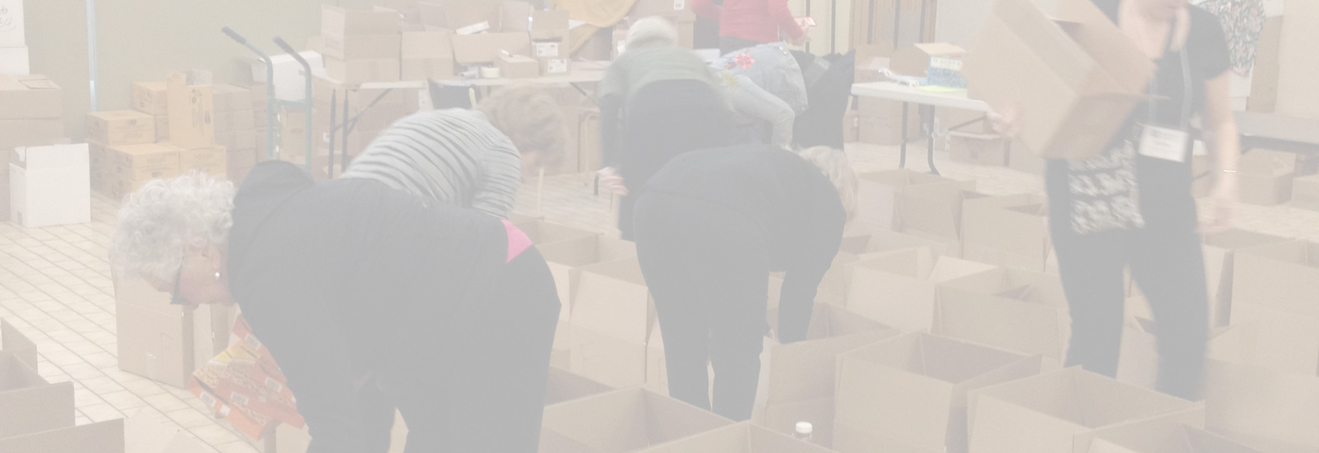 NCJWC Toronto Volunteer