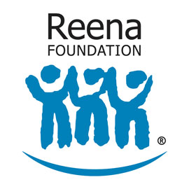 Reena Foundation logo